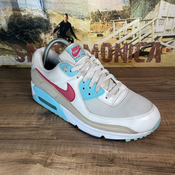 Nike Shoes - Nike air max 90 Sail Copa womens sneakers